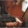 BACH J.S.:HARPSICHORD CONCERTOS/DANTONE