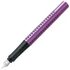 NALIVPERO GRIP 2011 (F) GLAM FABER CASTELL 140841 BISERNO LJUBIČASTA