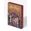 Harry Potter and the Sorcerer's Stone (Stenciled Edges) (Harry Potter, Book 1)