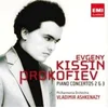PROKOFIEV note: piano CONCERTOS 2 & 3/KISSIN