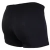 Tyr solid boxer black 34