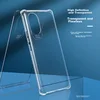 Biaza Maska za mobilni telefon Huawei Nova 8 Pro, Providna
