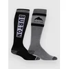 Burton Weekend Mdwt 2Pk Tech Socks true black