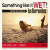 Los Derrumbes - Something Like It Wet/Roddin At The Beach (LP)