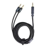 FiiO LL-RC Dual 3.5mm plugs<span> - </span>1.5 metra