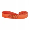 shumee 4FIZJO Flex Band iz tkanine in gume, dolg - oranžen (odpornost 1-7 kg)