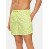 United Colors Of Benetton Kopalne hlače 54MX6X00R Zelena Regular Fit