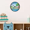 Wallity Zidni sat Elephant, 30,5x30,5 cm, Braon