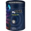 MyOne Maxi-Pack: Custom Fit, size 53D, 36 condoms