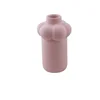 DekorDom Vaza za cveće za cveće Dolomite XET-7826, 19 cm, Svetloroze