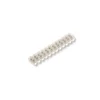 V-TAC Plastični priključni blok 12-pinski, 6A, 6mm