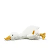 STEIFF Friends Gilda gos, bela 26cm plišasta igrača