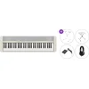 Casio CT-S1 Standard SET Keyboard z dinamiko White
