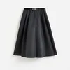 Reserved - LADIES` SKIRT & BELT