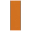 vidaXL vidaXL Predpražnik, pralen, oranžen, 120x350 cm, (22048816)