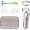 Braun Smart Skin Expert PL7257 pametna naprava IPL za odstranjevanje dlačic za telo, obraz, predel bikinija in podpazduhe 1 kos