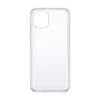 Original silikonska futrola soft Samsung A03 PROVIDNA EF QA036 TTE Providna Outlet