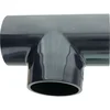 Granit PVC-U T-kos O 63 63x32,5x38 mm 16 barov za kapljično cev 0110257