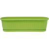 Similcotto mini skrinja s skledo - zelena 32x11,5 cm
