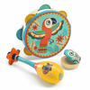 Djeco set instrumentov animambo