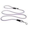 Curli povodec za pse Stretch Comfort, lila