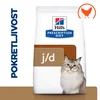Hill’s Prescription Diet Cat J/D Piletina 1,5kg