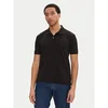 Guess Jeans Polo majica M4BP29 KCJV1 Črna Regular Fit