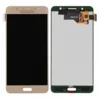 LCD za Samsung J510 + Touch Screen (OLED) zlatni NO LOGO