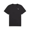 PUMA Train All Day Essentials Texture Tee Men, Clothing, Black, L