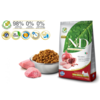 N&D Suva hrana Prime Mini Adult Chicken-Pomegranate 2,5kg