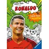 Fußball-Stars - Alles über Ronaldo. Vom Fußball-Talent zum Megastar (Erstlesebuch ab 7 Jahren)