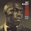 Art Blakey & Jazz Messengers - Moanin (Limited Edition) (Red Translucent Coloured) (180 g) (LP)