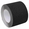 Vidaxl Protizdrsni trak črn 0,1x10 m PVC