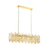 Opviq Luster Av-4307-S30X90, 105x90x30cm, Zlatne boje