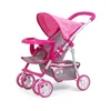 MILLY MALLY Voziček za lutke Kate Prestige Pink