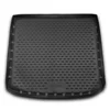 Rubber trunk mat Land Rover Range Rover Evoque 2011-2019 (trunk rails)