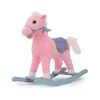 MILLY MALLY Milly Mally Konj Łatek Pink