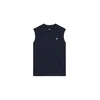WE Fashion Majica temno modra