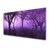 tulup.si Slika na steklu Rastlin drevesa narava 120x60 cm 2 obešalnika