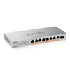 Zyxel XMG-108 8 Port 2,5G1 SFP8 port 100W total PoE++ MultiG ( xmg-108hp )