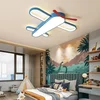 Bata i seka Dečiji luster Avion, Plavi