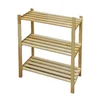 Polica drvena 30x75x80cm, 3 nivoa