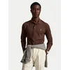 Polo Ralph Lauren Polo majica 710955081502 Svetlo rjava Slim Fit