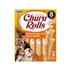 Inaba Churu Rolls dog piščanec s sirom 8 kosov / 96 g