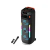 BLUETOOTH ZVUCNIK ZQS8317 25W*3 BT MIC 277*285*896MM SING-E