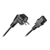 Cabletech Kabel napajalni 220V Euro 5m , za računalnik