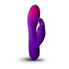 Rocks off Rabbit vibrator Rocks Off - Glo-Girl Rabbit, vijoličen