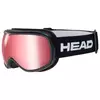 HEAD NINJA JUNIOR RED-BLACK
