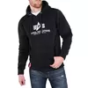 DUKS BASIC HOODY Alpha Industries - 178312-03-XL