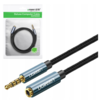 Ugreen AV118 mini jack AUX podaljšek 1,5 m 40674